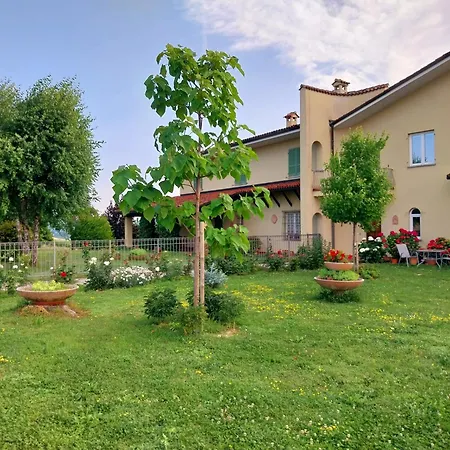 Bellavista Alba, Panzió Alba