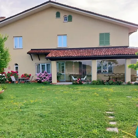 Bellavista Alba, Panzió 4*