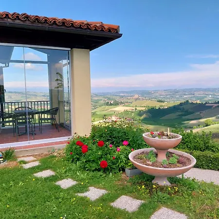 Bellavista Alba, Panzió 4*