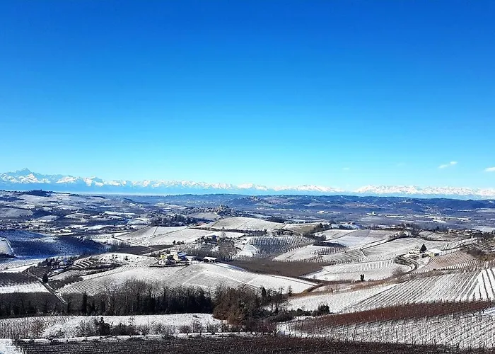 Bellavista Alba, Panzió Alba