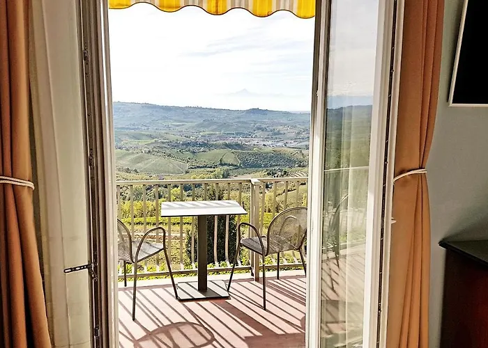 Bellavista Alba, Panzió