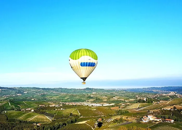 Bellavista Alba, Panzió
