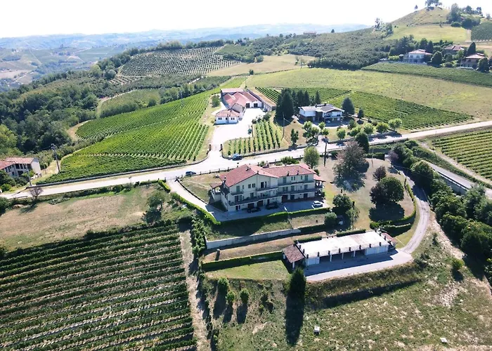 Bellavista Alba, Panzió Alba