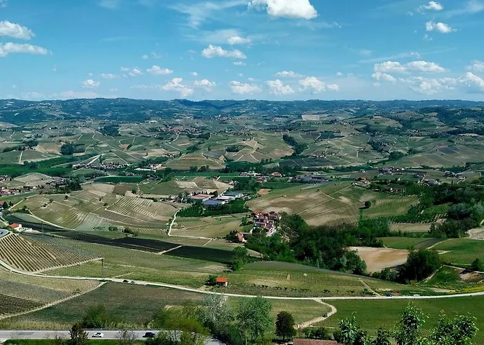 Panzió Bellavista Alba, Alba