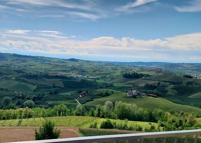 Bellavista Alba, Panzió 4*