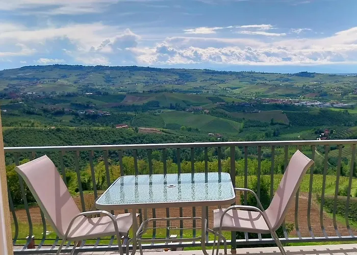 Bellavista Alba, Alba