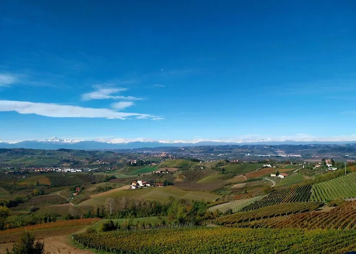 Bellavista Alba, Panzió Alba