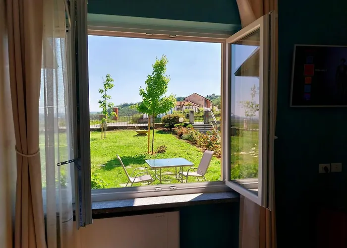 Bellavista Alba, Panzió