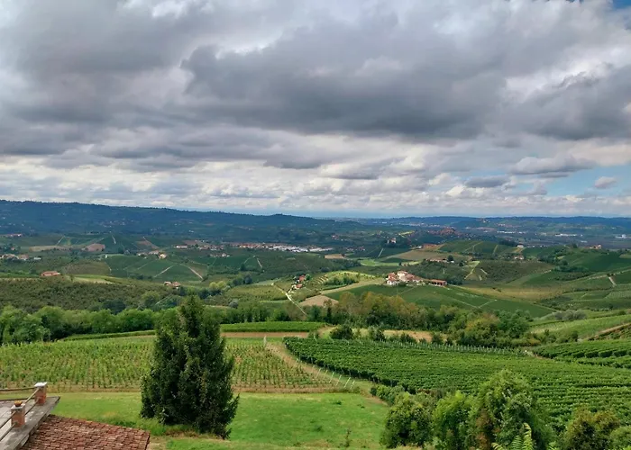 Bellavista Alba, Panzió
