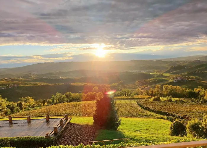 Bellavista Alba, Panzió 4*