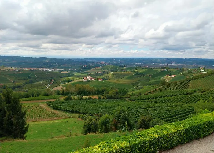 Bellavista Alba, Panzió Alba