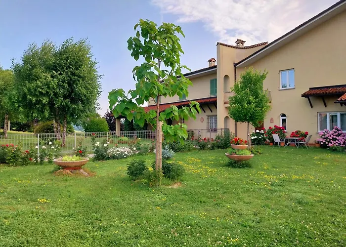 Bellavista Alba, Panzió Alba