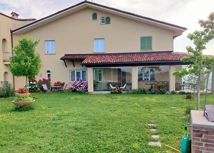 Bellavista Alba, Panzió 4*