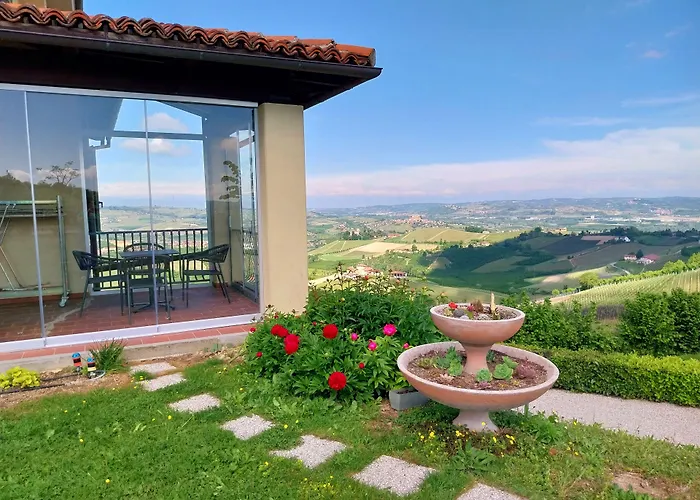 Bellavista Alba, Panzió 4*