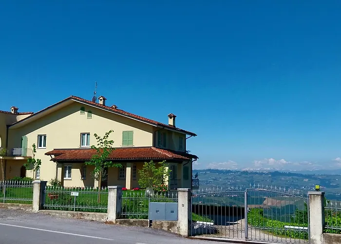 Panzió Bellavista Alba, Alba