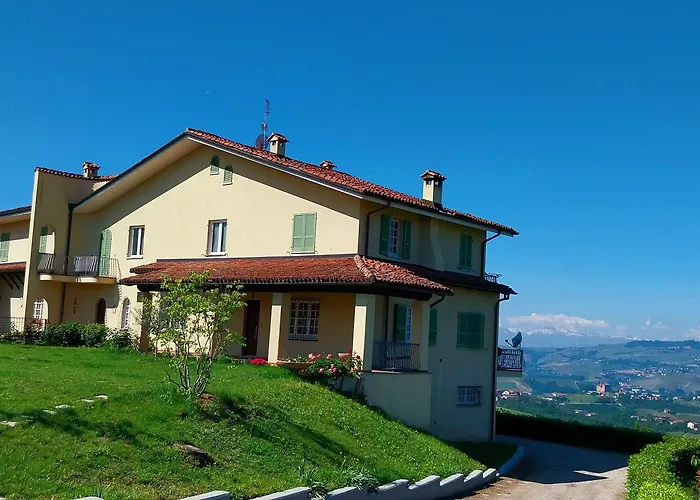 Bellavista Alba, Panzió 4*