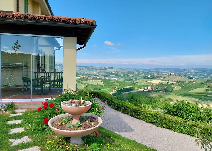 Bellavista Alba, Panzió Alba