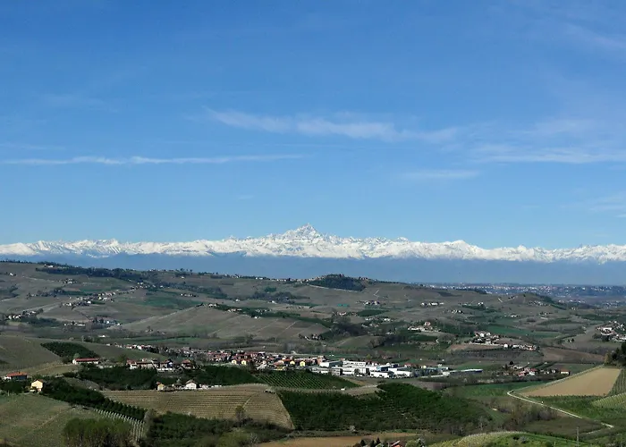 Bellavista Alba, Panzió