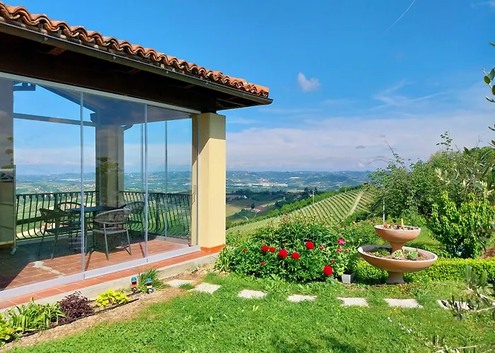 Panzió Bellavista Alba, 4*