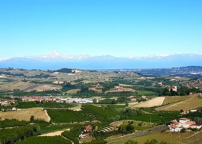 Bellavista Alba, Panzió Alba
