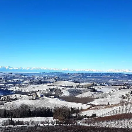 Bellavista Alba, Alojamento de Acomodação e Pequeno-almoço Alba (Piedmont)