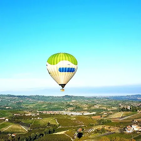 Bellavista Alba, Oda ve Kahvaltı