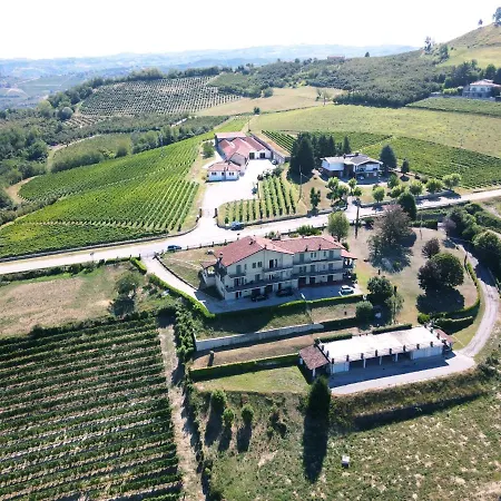 Bellavista Alba, Couette-café Alba (Piedmont)