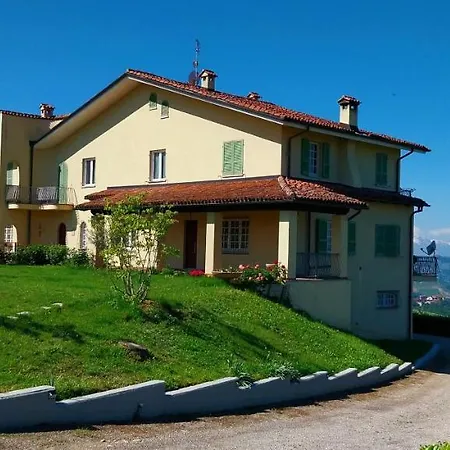 Couette-café Bellavista Alba, Alba (Piedmont)