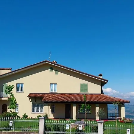 Bellavista Alba, B&B