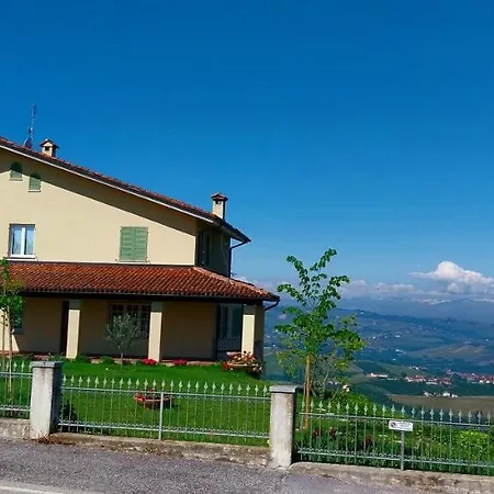 Bellavista Alba, B&B 알바
