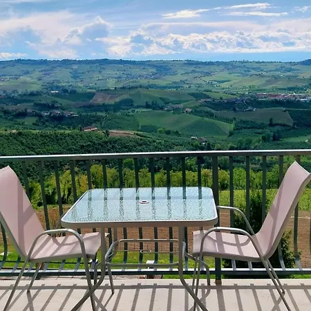 Couette-café Bellavista Alba, Alba (Piedmont)