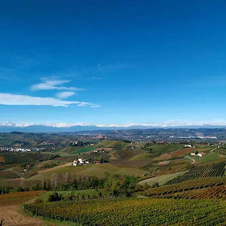 Bellavista Alba, Couette-café Alba (Piedmont)