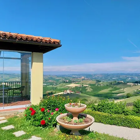 Bellavista Alba, 4* Alba (Piedmont)