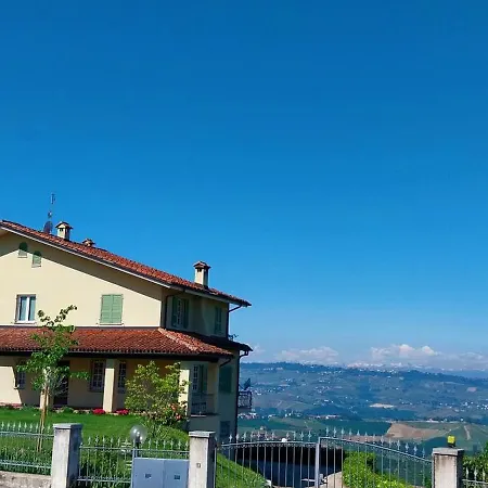 Bellavista Alba, 4* Alba (Piedmont)