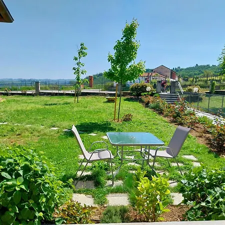 Bellavista Alba, Alojamento de Acomodação e Pequeno-almoço Alba (Piedmont)