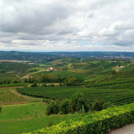 Bellavista Alba, Couette-café Alba (Piedmont)