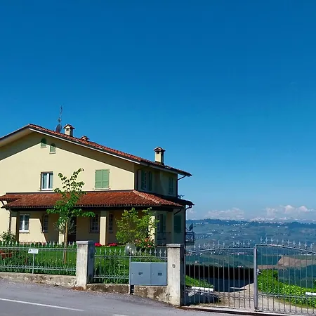 住宿加早餐酒店 Bellavista Alba, 阿尔巴