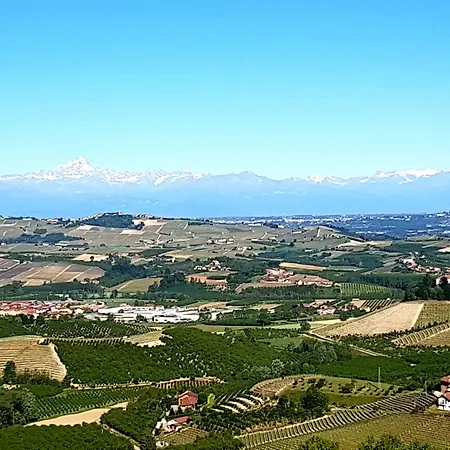 Bellavista Alba, B&B 알바