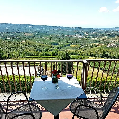 Bed & Breakfast Bellavista Alba, Alba (Piedmont)