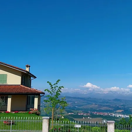 Bed & Breakfast Bellavista Alba,