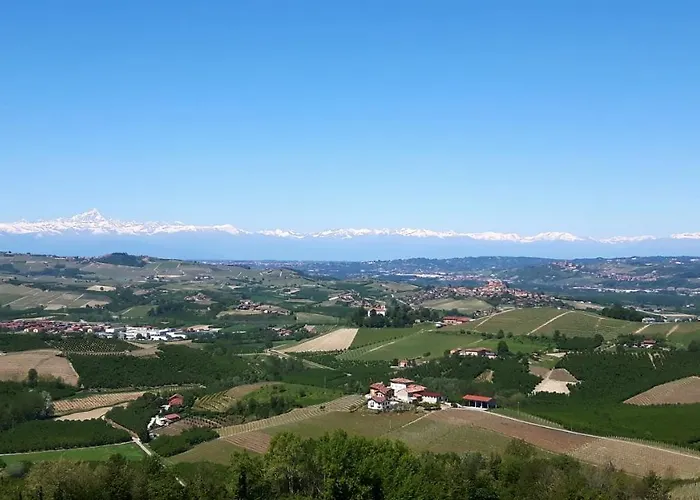 Couette-café Bellavista Alba, 4*