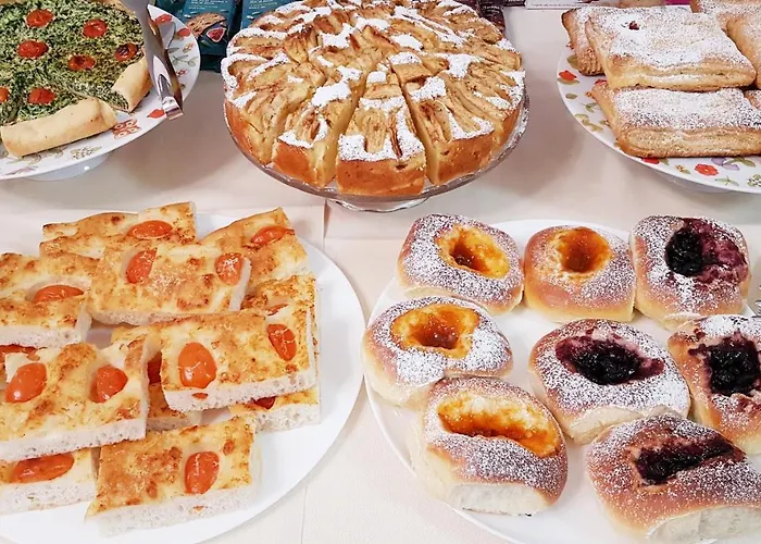 Alojamento de Acomodação e Pequeno-almoço Bellavista Alba,