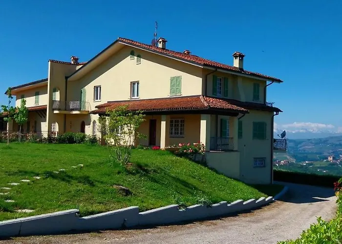 Couette-café Bellavista Alba, Alba (Piedmont)