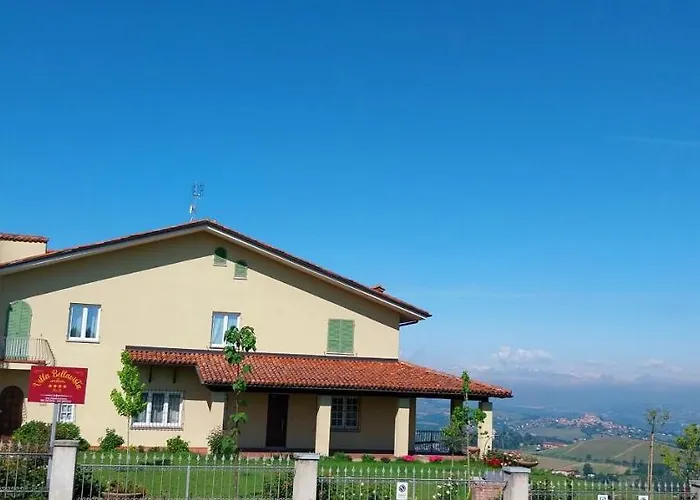 Couette-café Bellavista Alba, Alba (Piedmont)