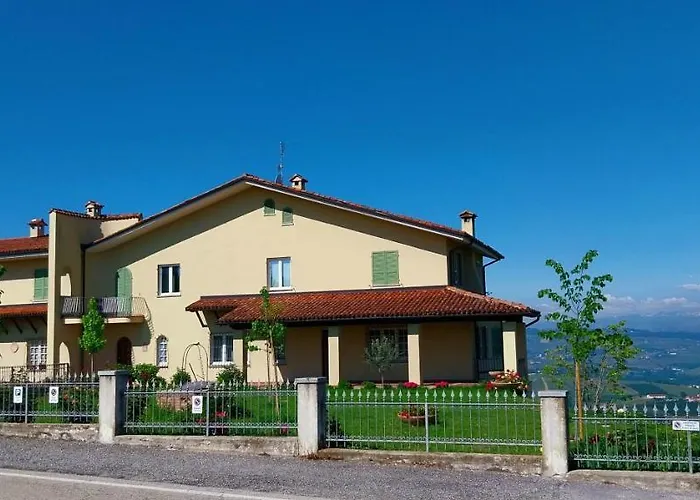 Bellavista Alba, 4* Alba (Piedmont)
