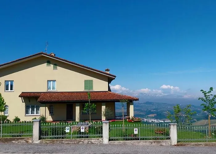 Couette-café Bellavista Alba, Alba (Piedmont)